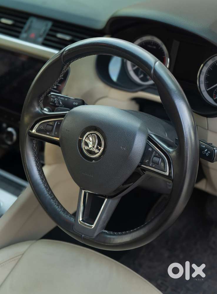 Skoda Octavia 1.8 Tsi Style At, 2018, Petrol