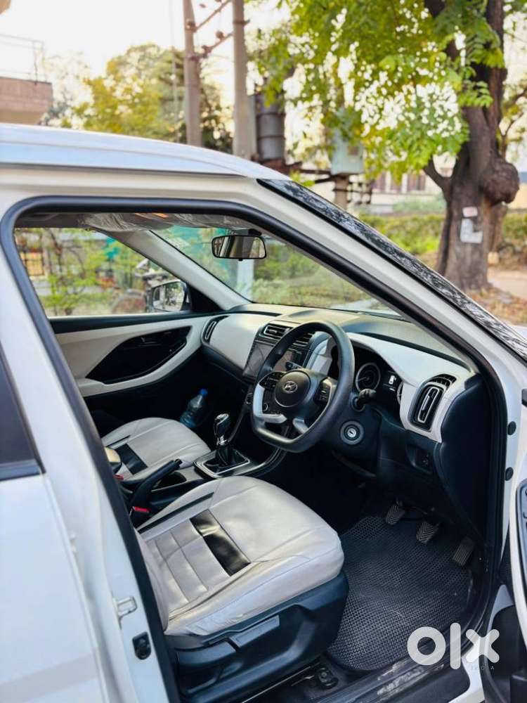 Hyundai Creta 1.6 Ex Petrol, 2020, Petrol