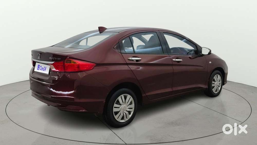 Honda City 2015-2017 I Vtec Sv, 2016, Petrol