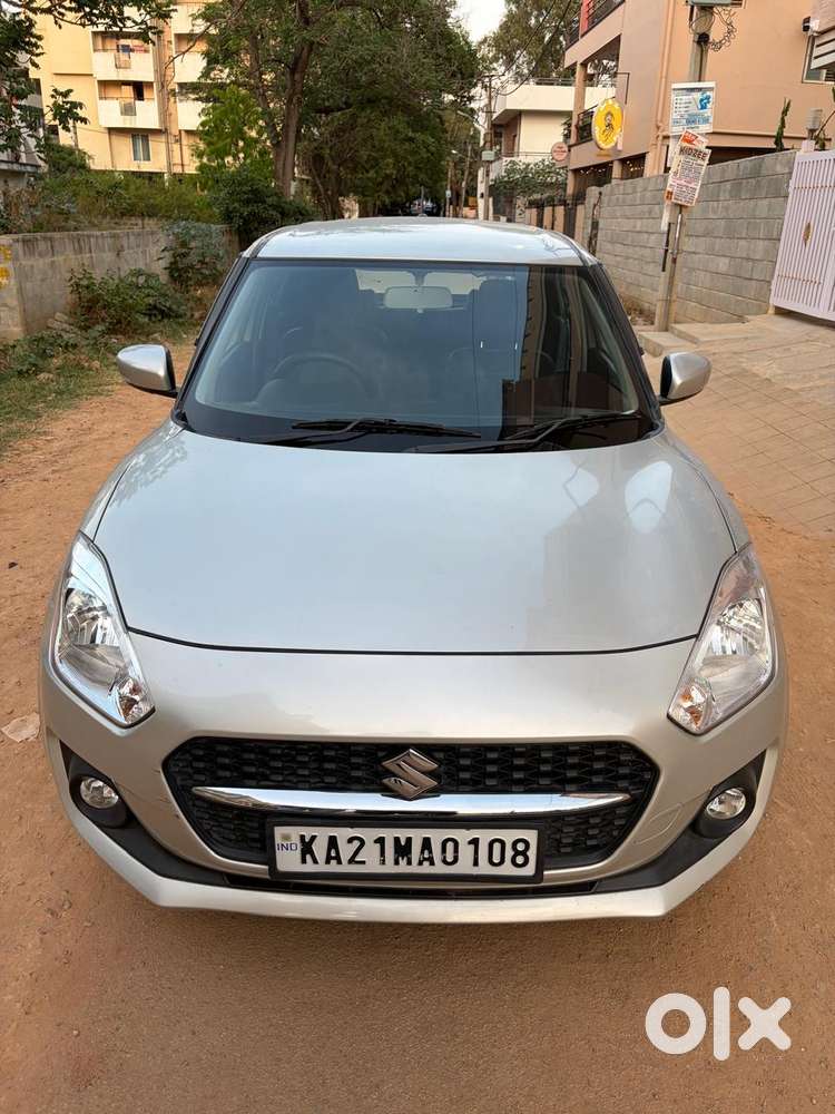 Maruti Suzuki Swift Vxi + Manual, 2023, Petrol