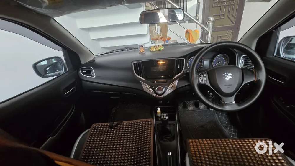 Maruti Suzuki Baleno Rs 2019 Model