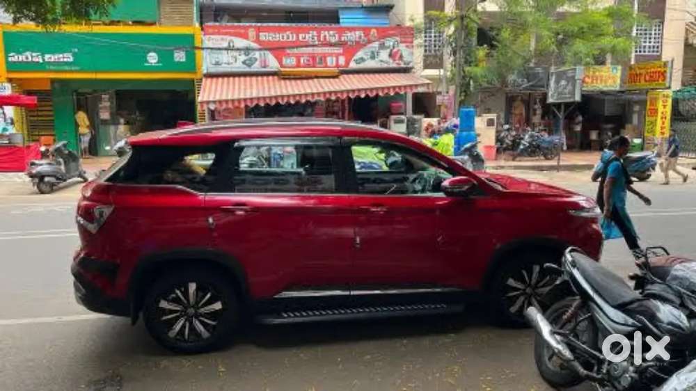 Mg Hector 2020 Diesel Well Maintained