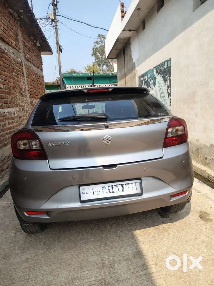 Maruti Suzuki Baleno 2021 Petrol Good Condition