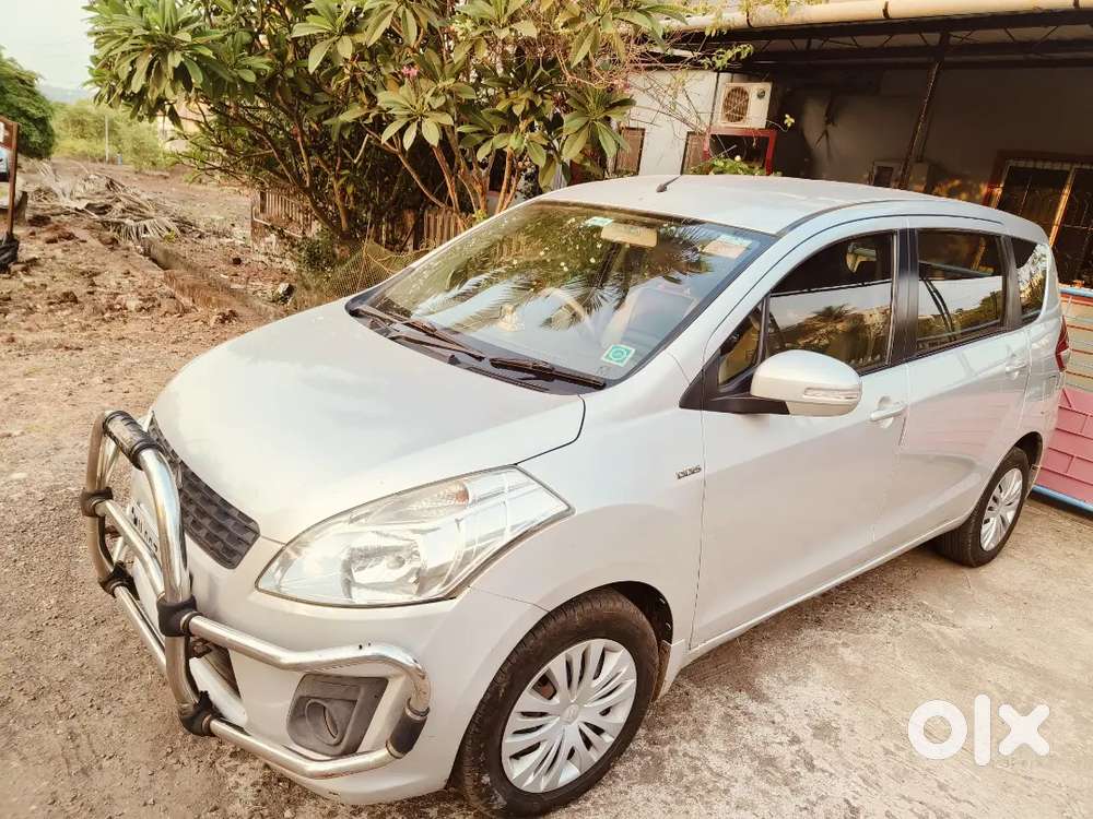 Maruti Suzuki Ertiga 2013