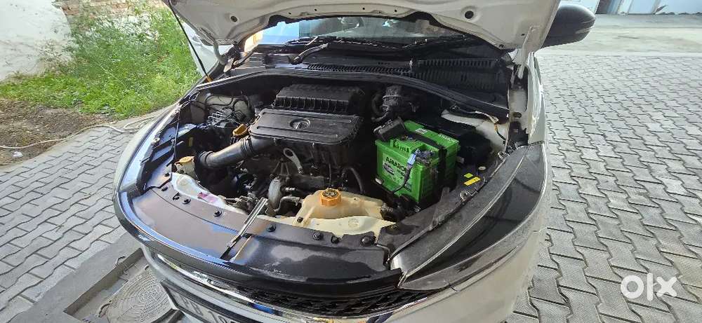Tata Tiago 2020 Petrol Well Maintained