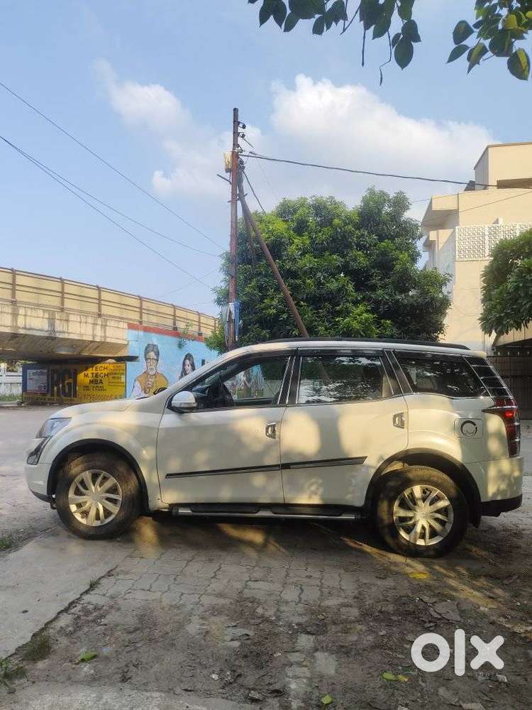 Mahindra Xuv500 W7, 2017, Diesel