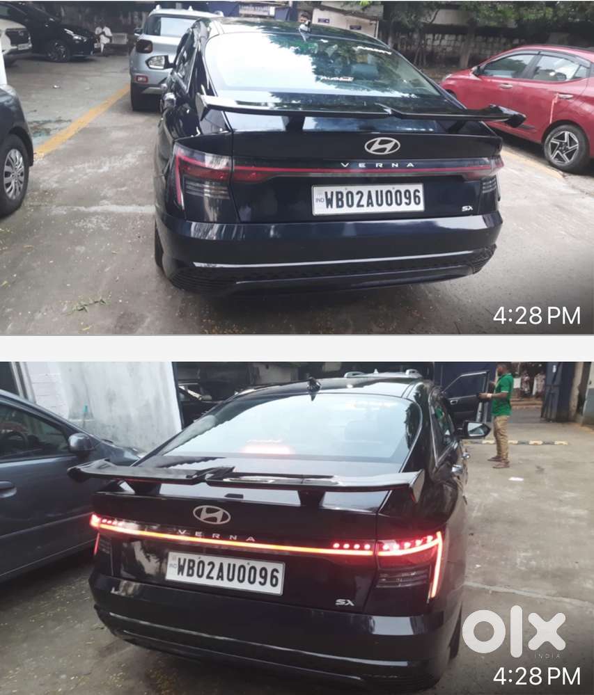 2023 Hyundai Verna Sx(o)