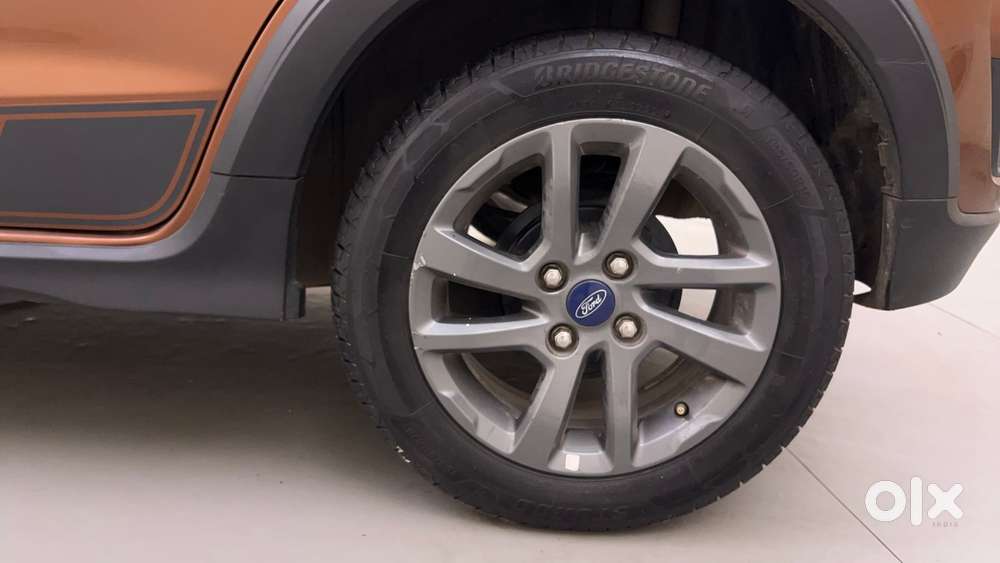 Ford Freestyle Titanium Plus Petrol, 2020, Petrol