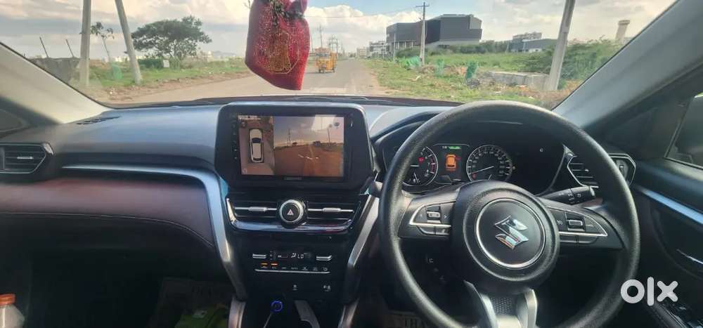 Maruti Suzuki Grand Vitara Cng & Petrol 2023