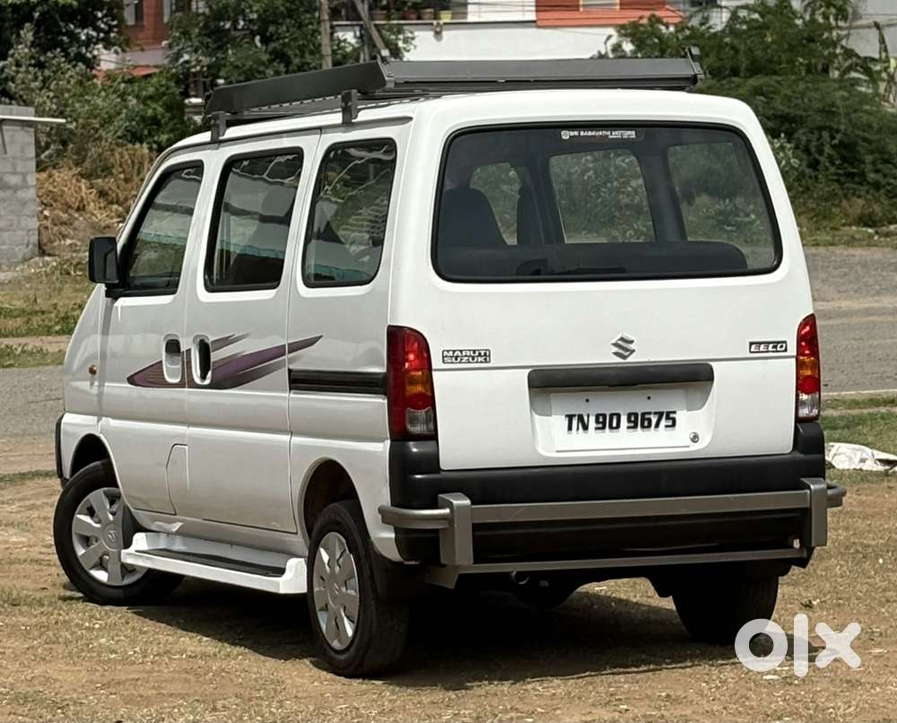 Maruti Suzuki Eeco 5 Seater Ac, 2015, Petrol