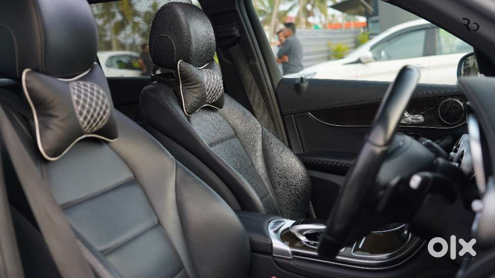 Mercedes-benz Glc Class, 2016, Diesel