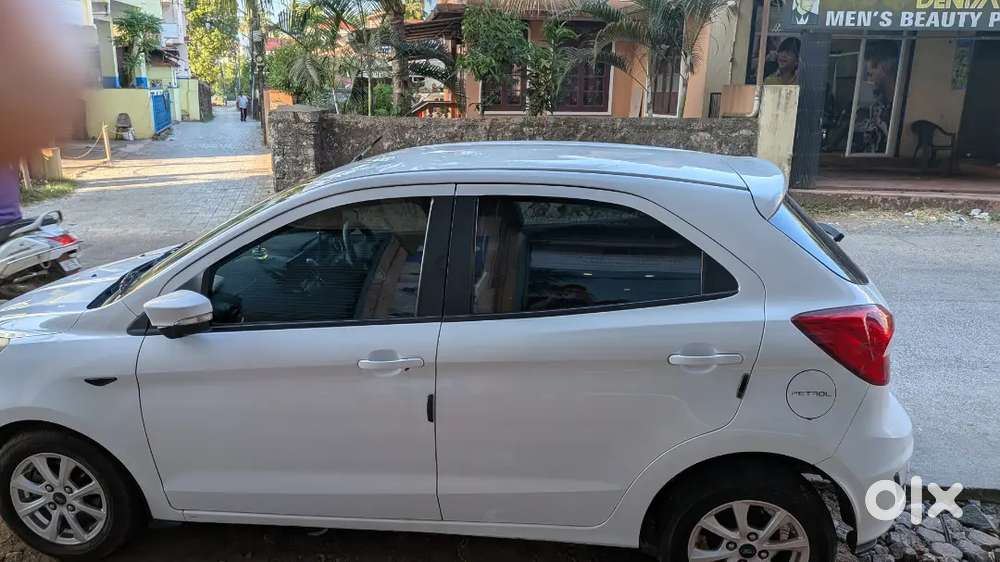 Ford Figo 2020 Petrol 78000 Km Driven