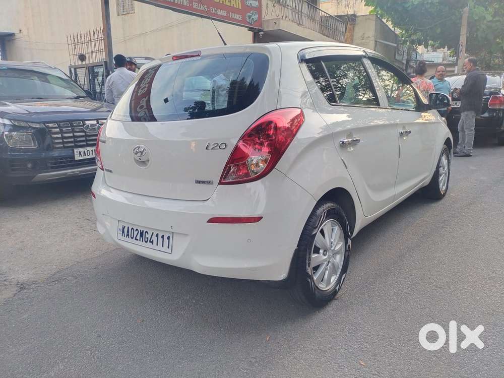 Hyundai I20 1.2 Asta, 2012, Petrol