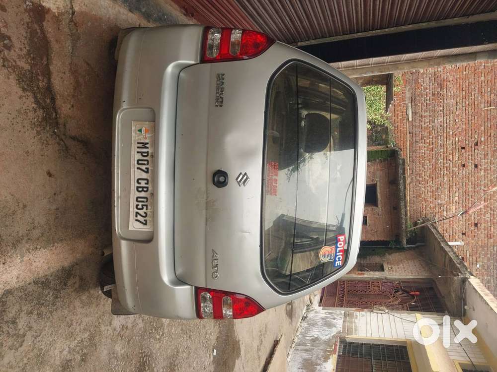 Maruti Suzuki Alto 2008