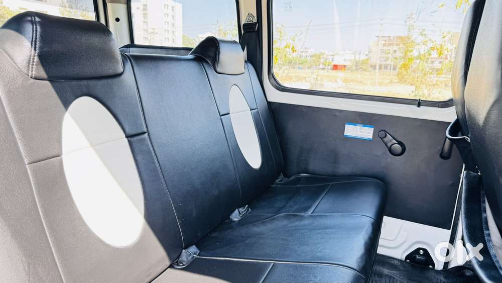 Maruti Suzuki Eeco 5 Str Ac (o), 2022, Petrol