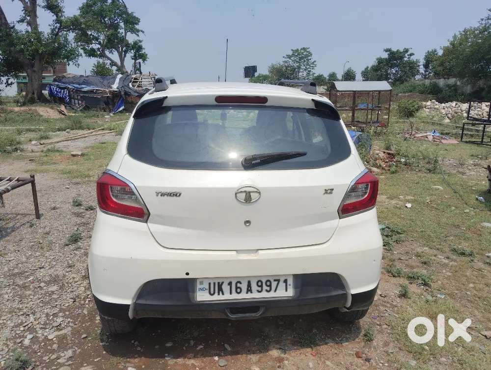 Tata Tiago 2017 Petrol Well Maintained