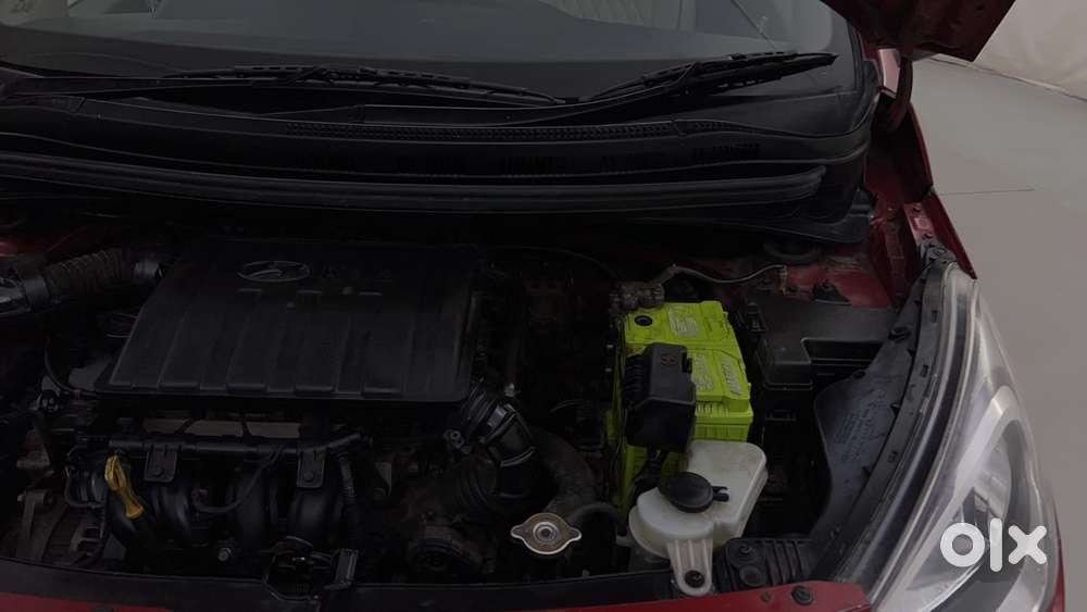 Hyundai Xcent Sx 1.2, 2017, Petrol