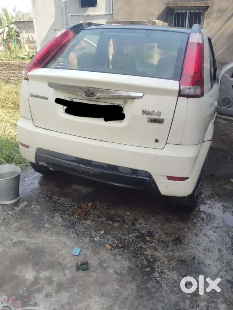 Mahindra Verito Vibe Cs 2013 Diesel Good Condition