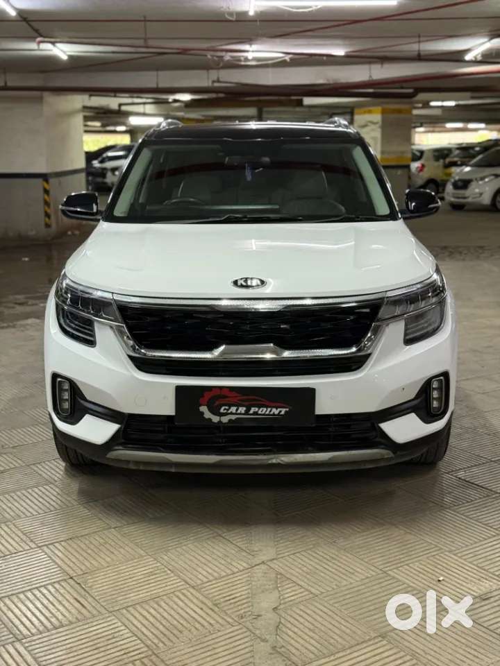 Kia Seltos Htk Plus 1.5 Diesel, 2020, Diesel