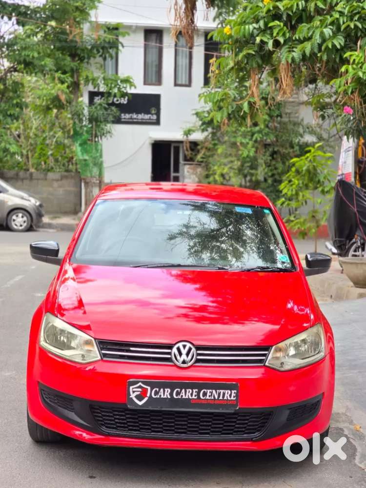 Volkswagen Polo Petrol Trendline 1.2l, 2011, Petrol