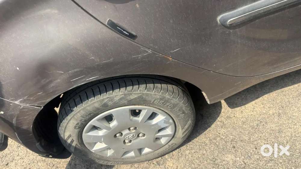Hyundai I20 Magna 2012 Car