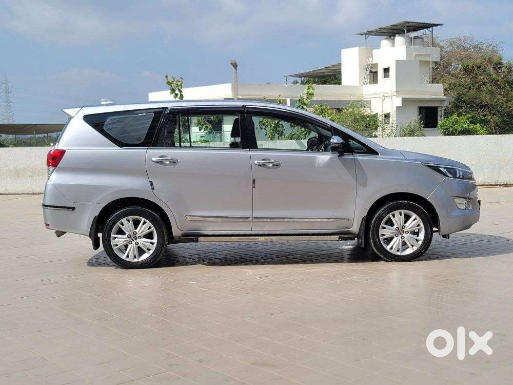 Toyota Innova Crysta 2.8 Z, 2018, Diesel