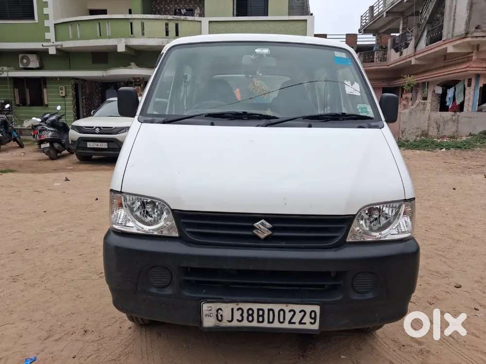 Maruti Suzuki Eeco Smiles 2022