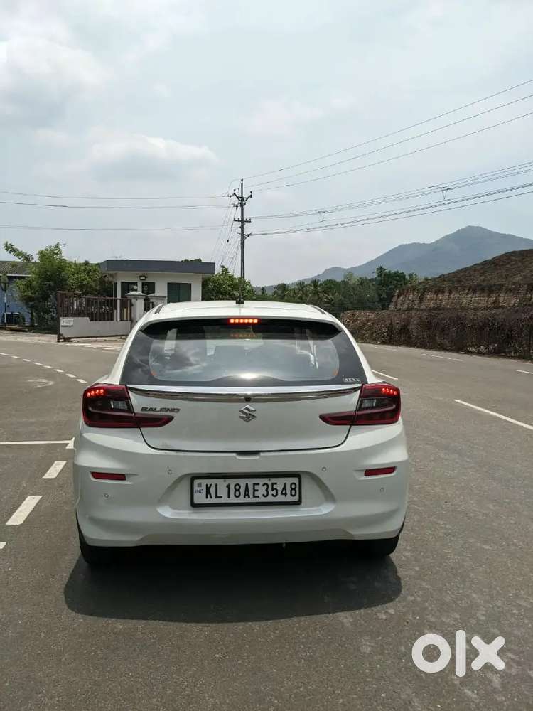 Maruti Suzuki Baleno Sigma 2024