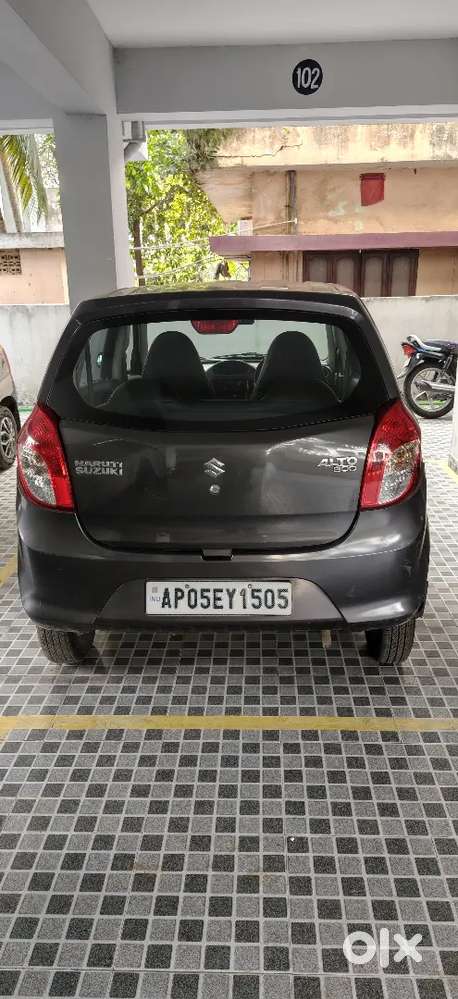 Maruti Suzuki Alto 800 2018 Petrol 27850 Km Driven
