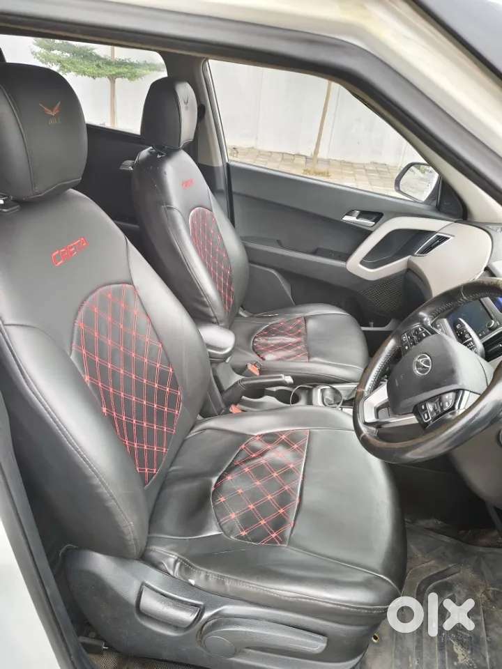 Hyundai Creta 1.6 Sx At Crdi, 2020, Diesel