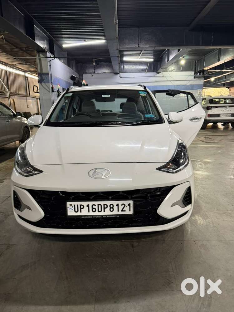 Hyundai Grand I10 Nios Asta Top Model 2023 Petrol Good Condition