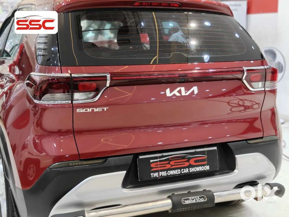Kia Sonet 1.2 Htk Plus, 2023, Petrol