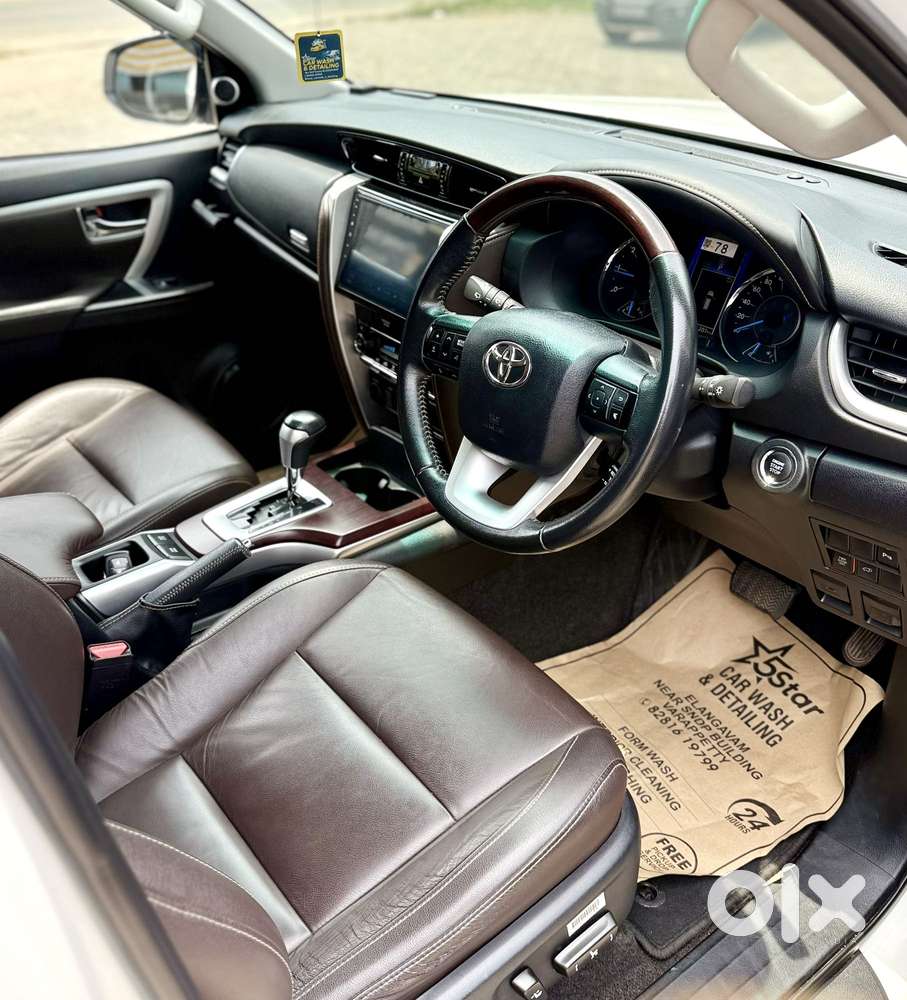 Toyota Fortuner 4x2 At 2.8 Diesel, 2017, Diesel