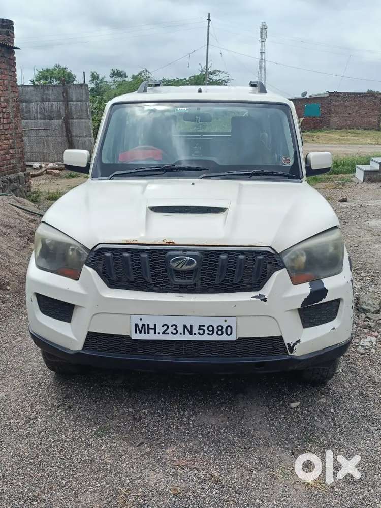 Mahindra Scorpio Diesel 2016 Manual
