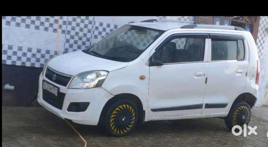 Maruti Suzuki Wagon R Flex Fuel Cng & Hybrids 63000 Km Driven
