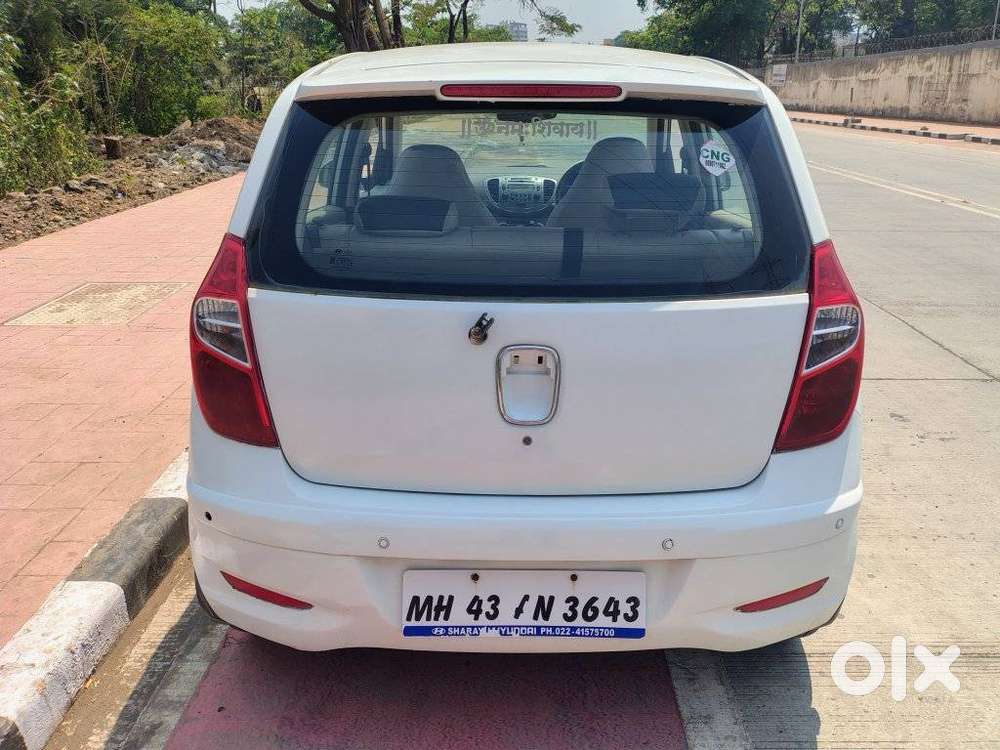 Hyundai I10 1.2 Kappa Sportz, 2013, Cng & Hybrids