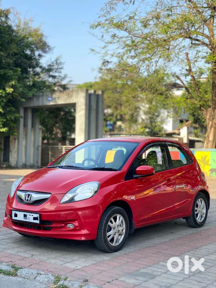 Honda Brio, 2012, Petrol