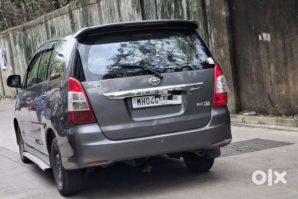 Toyota Innova 2.5 E Diesel Ms 8-seater, 2013, Diesel