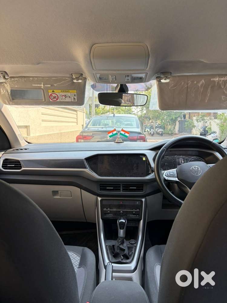 Volkswagen Taigun Petrol Automatic 2024
