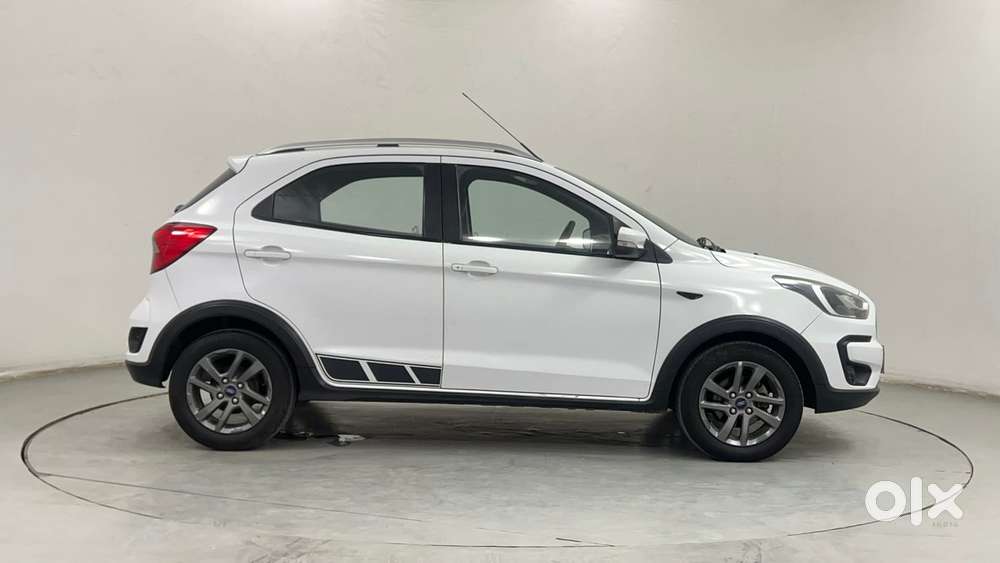 Ford Freestyle Titanium Plus Petrol, 2020, Petrol