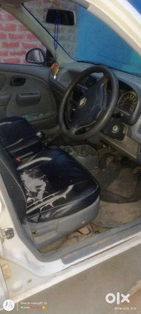 गाड़ी में कोई कमी नहीं है