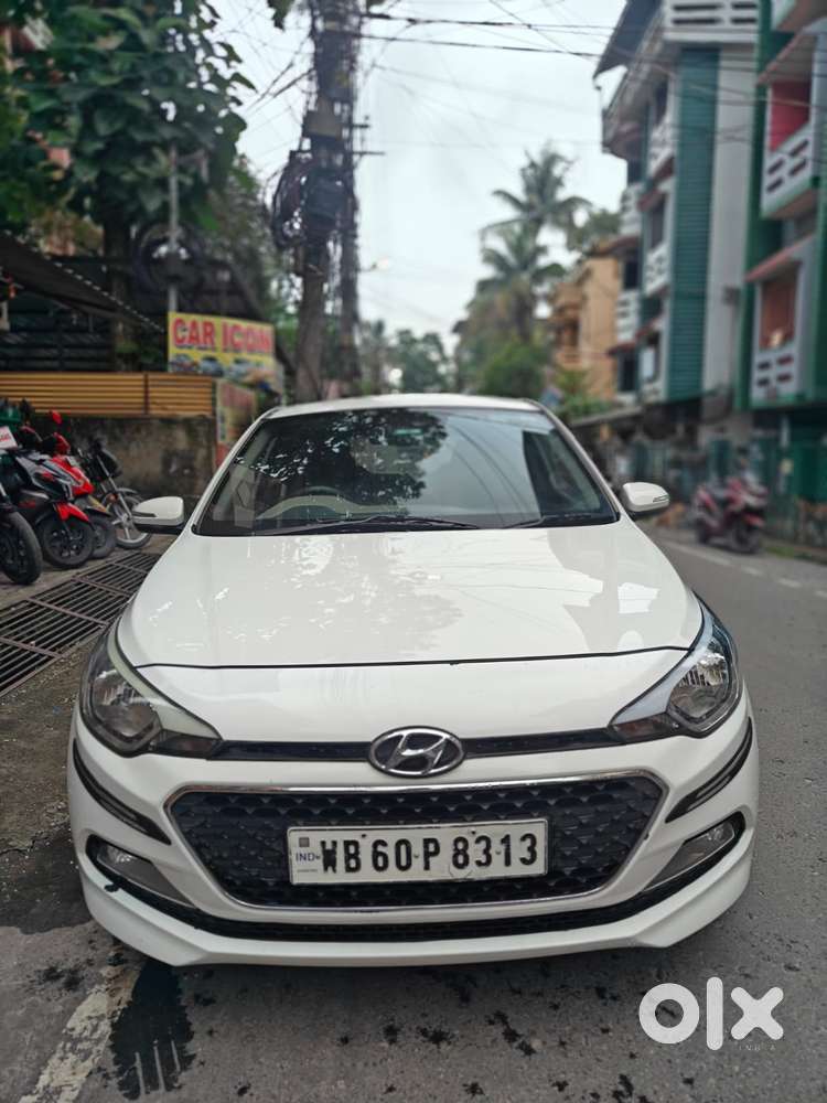 Hyundai Elite I20 Sportz (o) 1.2 Mt, 2017