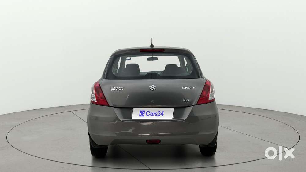 Maruti Suzuki Swift 1.2 Vxi (o), 2016, Petrol