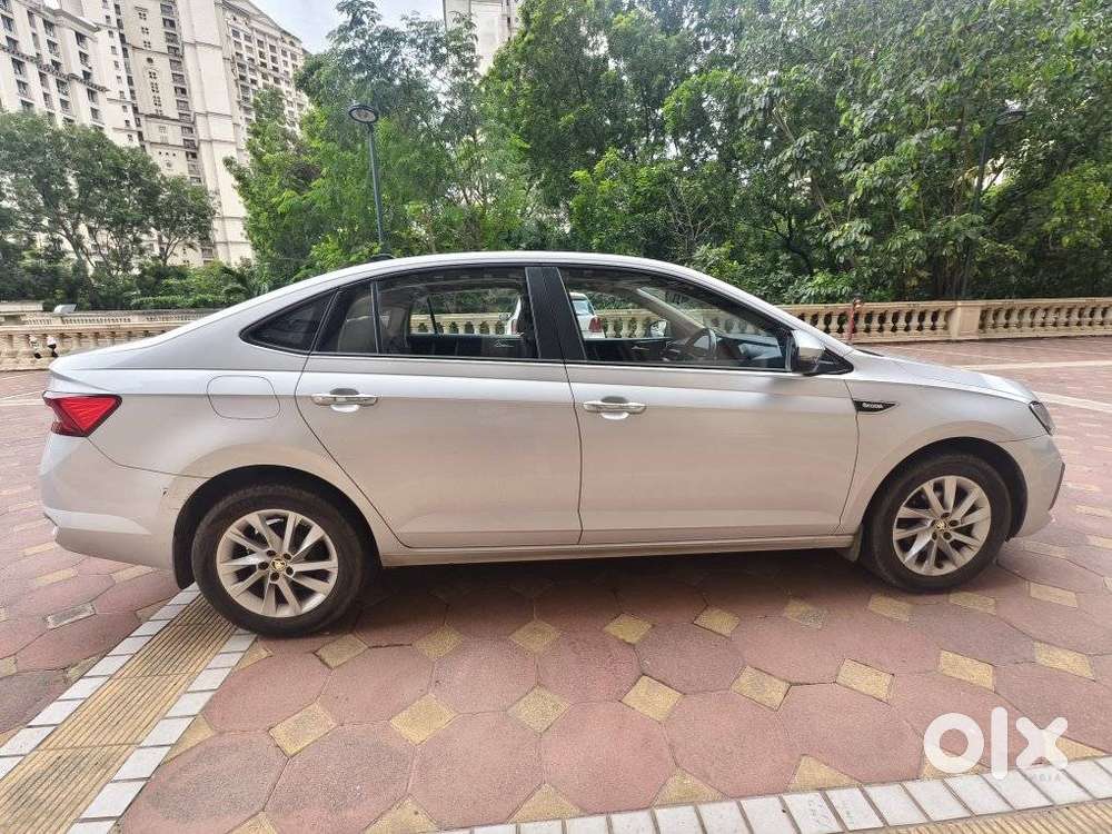 Skoda Slavia 1.0 Ambition Tsi At, 2022, Petrol