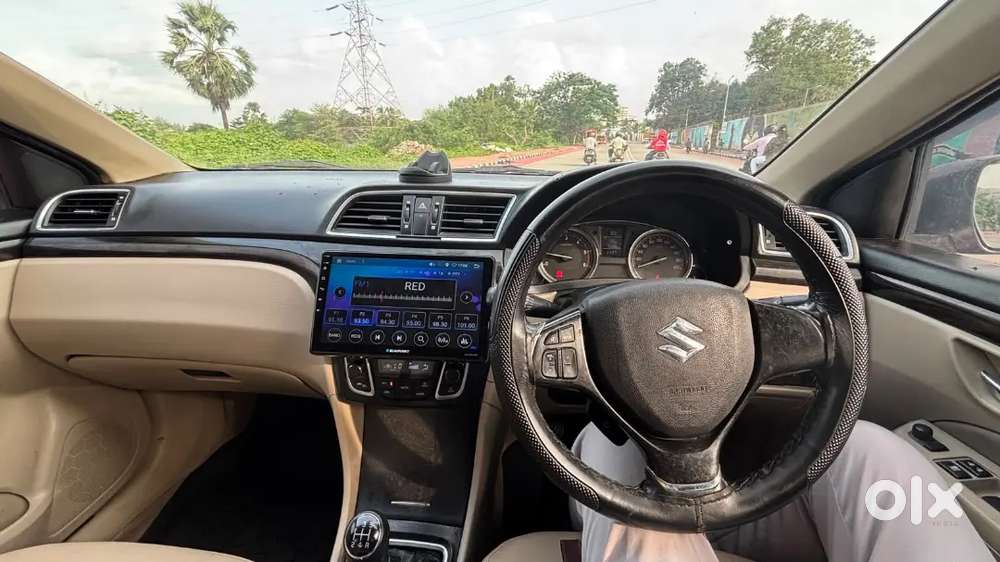 Maruti Suzuki Ciaz Zdi 2015 Diesel