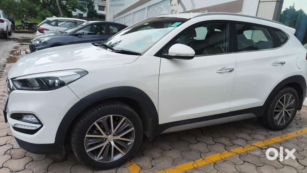 Hyundai Diesel Automatic 2018 Car