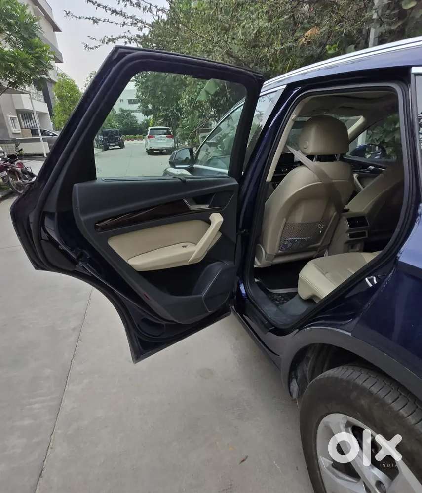 Audi Q5 2019 Petrol 34000 Km Driven