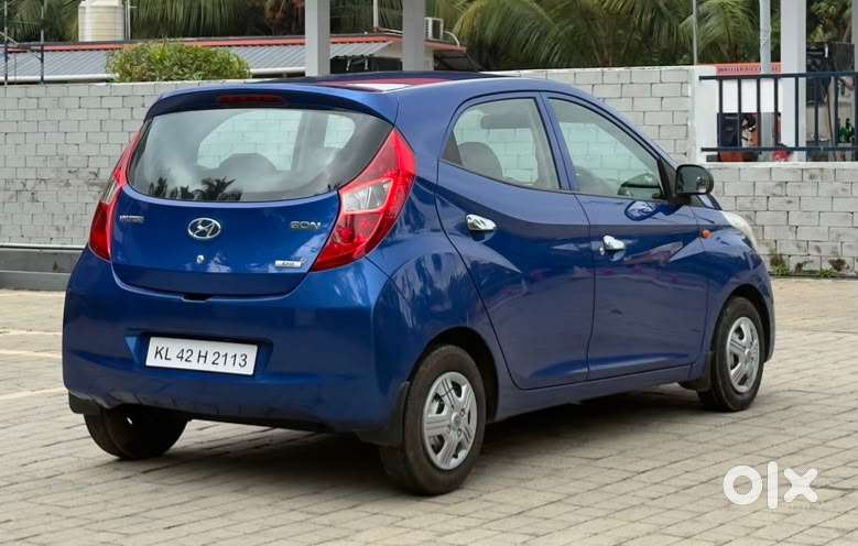 Hyundai Eon Era +, 2013, Petrol