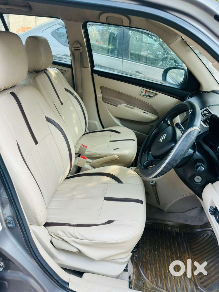 Maruti Suzuki Dzire 1.2 Vxi, 2013, Cng & Hybrids