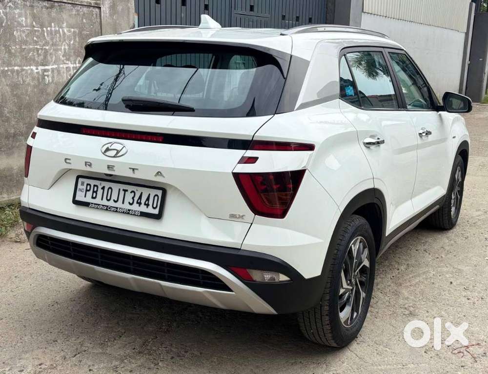 Hyundai Creta, 2022, Diesel